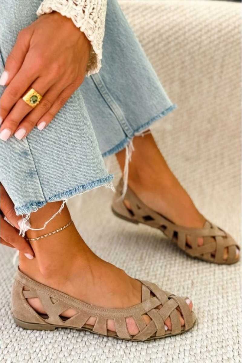 Sandalias Caterina