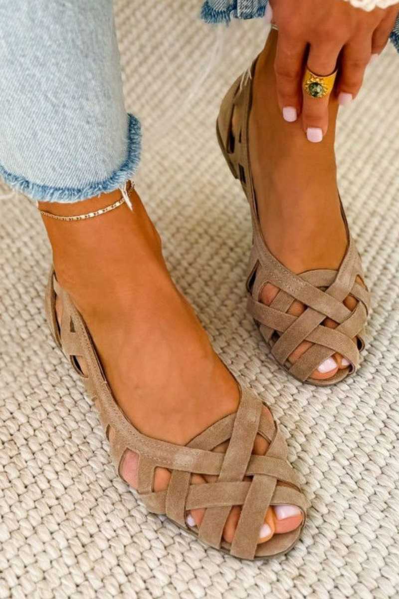 Sandalias Caterina