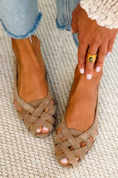 Sandalias Caterina