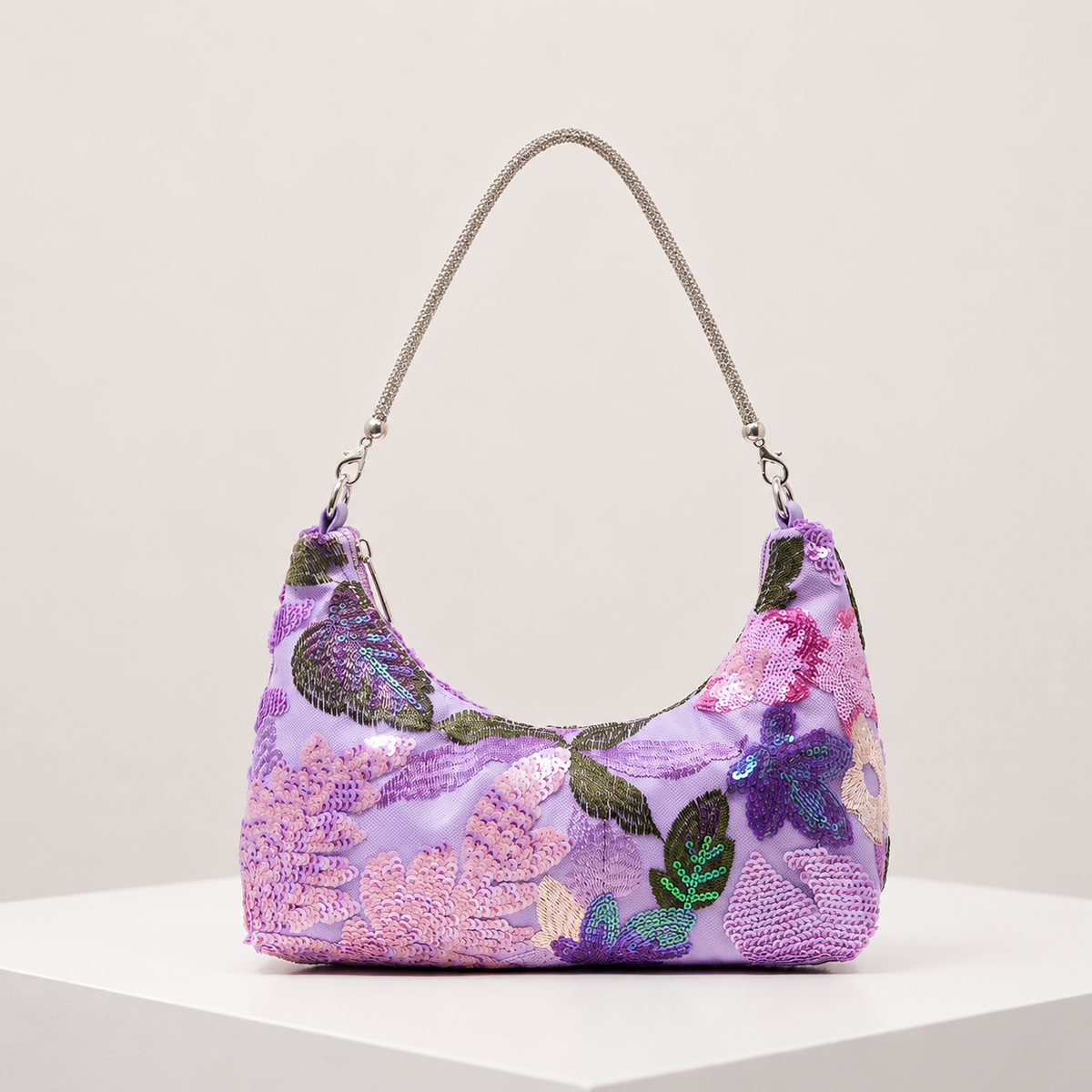 Bolso Amalia Bordado
