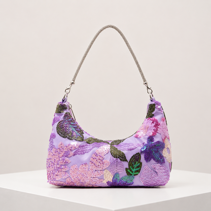 Bolso Amalia Bordado