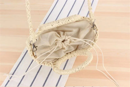 Bolso Gabriela Trenzado