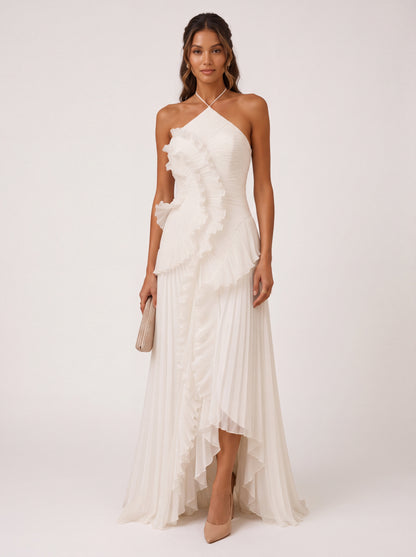 Vestido Celeste