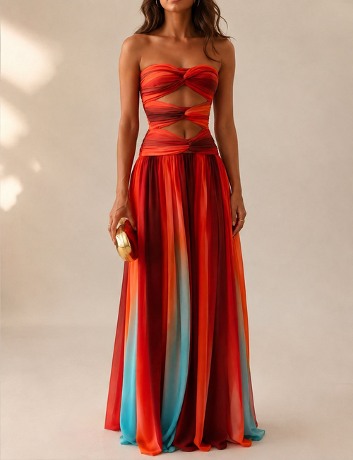 Vestido Alba