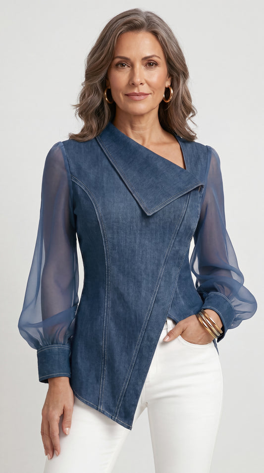 Blusa Clara