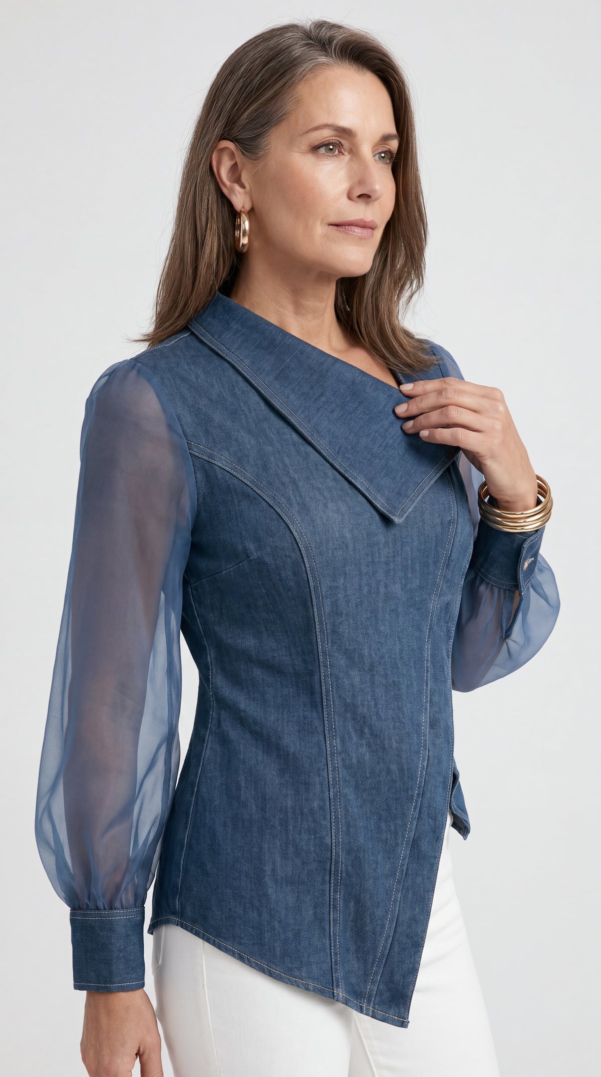 Blusa Clara
