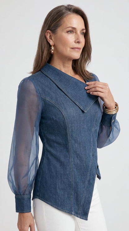 Blusa Clara