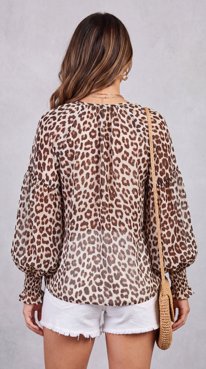Blusa Valeria