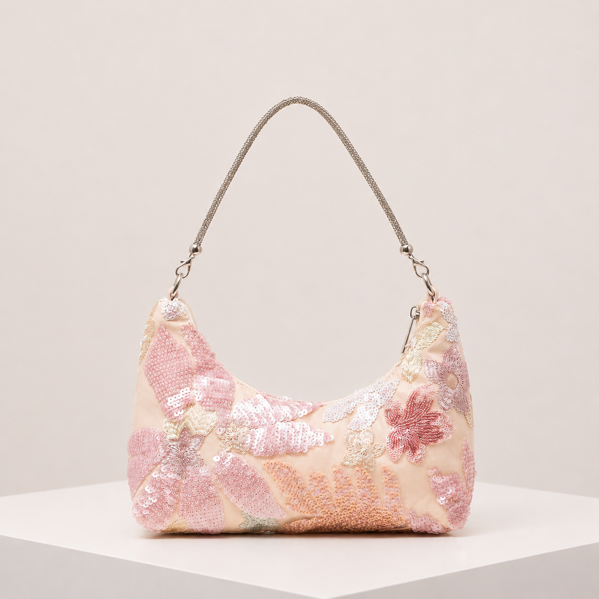 Bolso Amalia Bordado