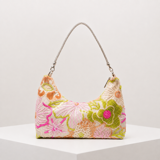 Bolso Amalia Bordado