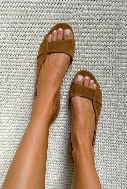 Sandalias Brigitte