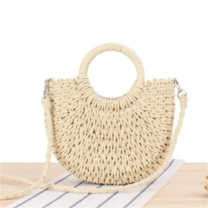 Bolso Gabriela Trenzado