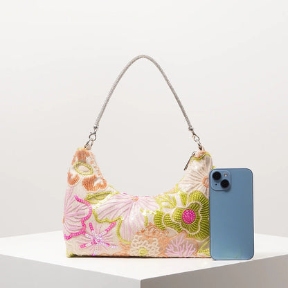 Bolso Amalia Bordado