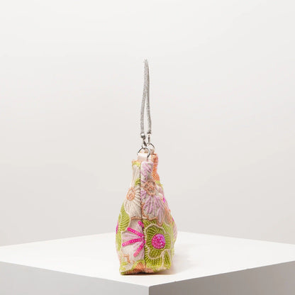 Bolso Amalia Bordado