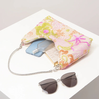 Bolso Amalia Bordado