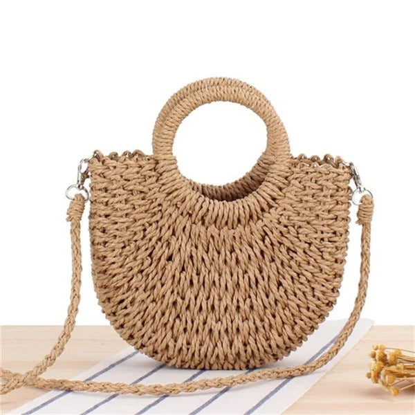 Bolso Gabriela Trenzado