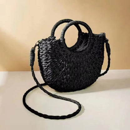 Bolso Gabriela Trenzado